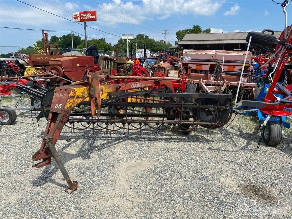 Case IH 86 Stavebnictví - ostatní