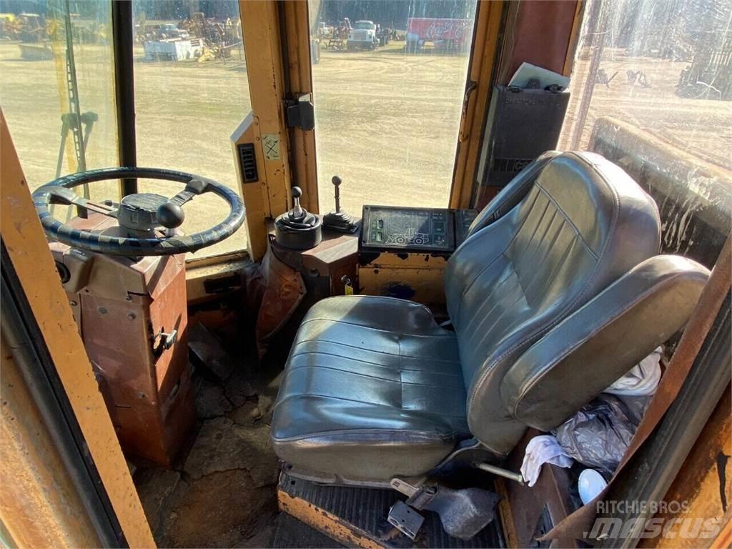 Case IH 921 Stavebnictví - ostatní