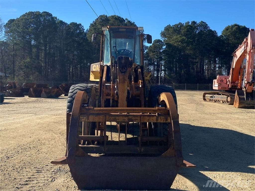 Case IH 921 Stavebnictví - ostatní