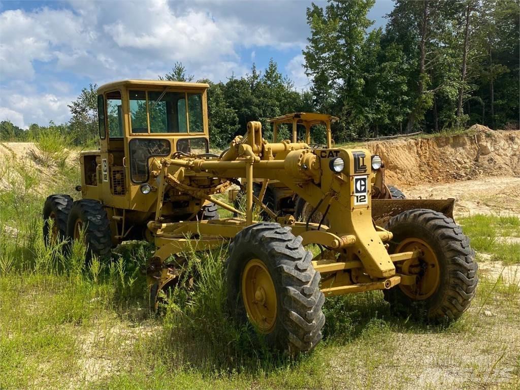 CAT 12F Stavebnictví - ostatní
