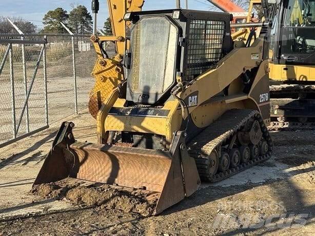 CAT 257B Stavebnictví - ostatní