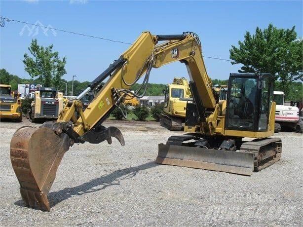 CAT 309 CR Stavebnictví - ostatní