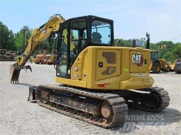 CAT 309 CR Stavebnictví - ostatní