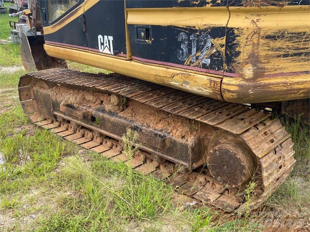 CAT 312 Stavebnictví - ostatní