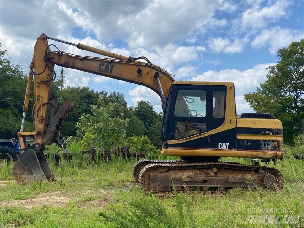 CAT 312 Stavebnictví - ostatní