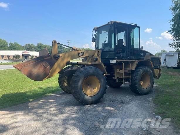 CAT 914G Stavebnictví - ostatní