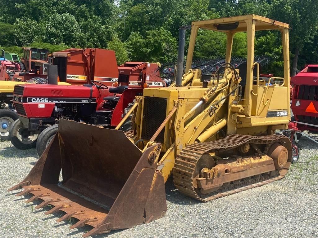 CAT 935B Stavebnictví - ostatní