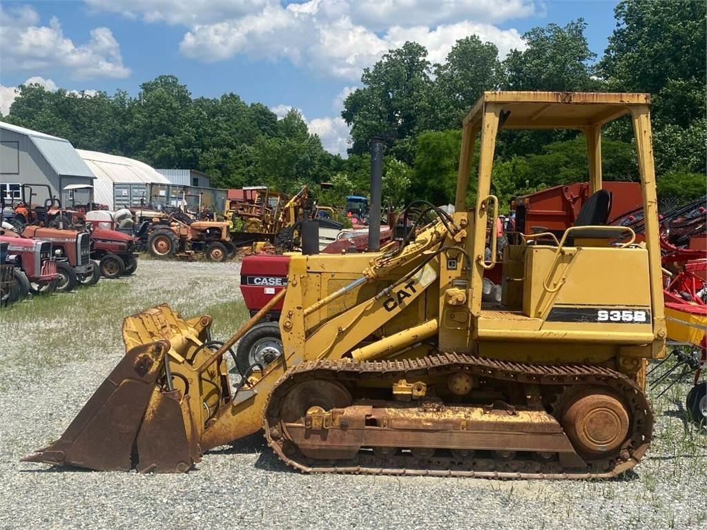 CAT 935B Stavebnictví - ostatní
