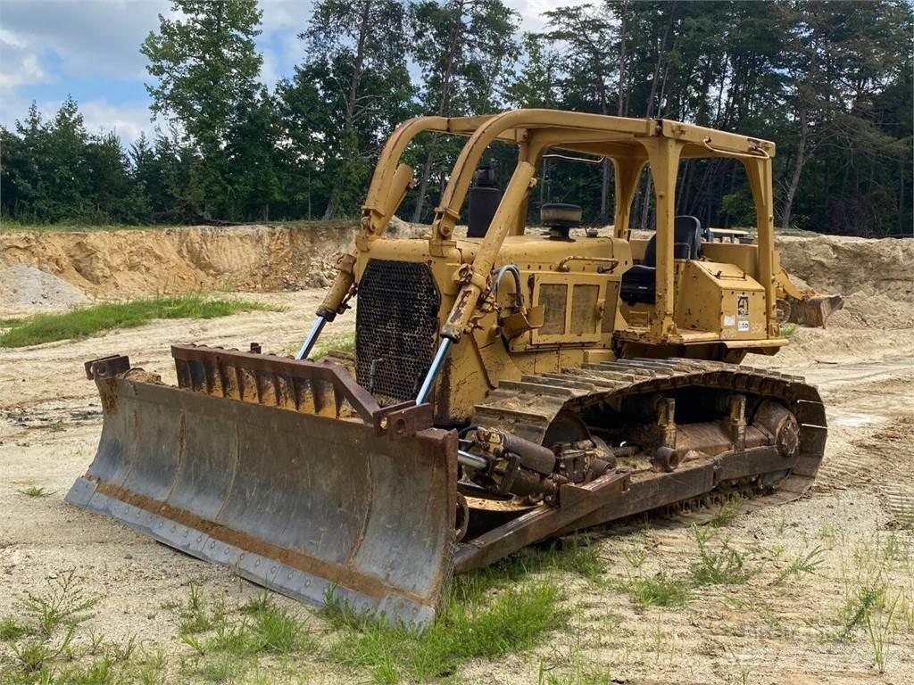 CAT D6D Stavebnictví - ostatní