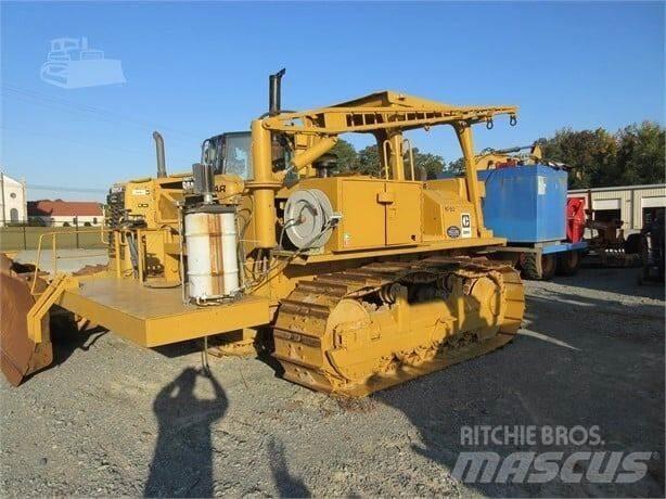CAT D6D Stavebnictví - ostatní