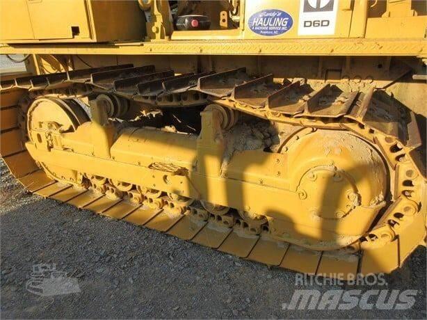 CAT D6D Stavebnictví - ostatní