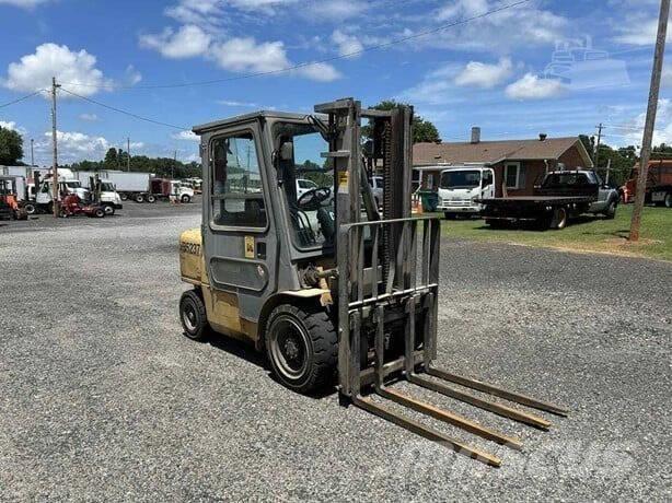 CAT DP30K Stavebnictví - ostatní