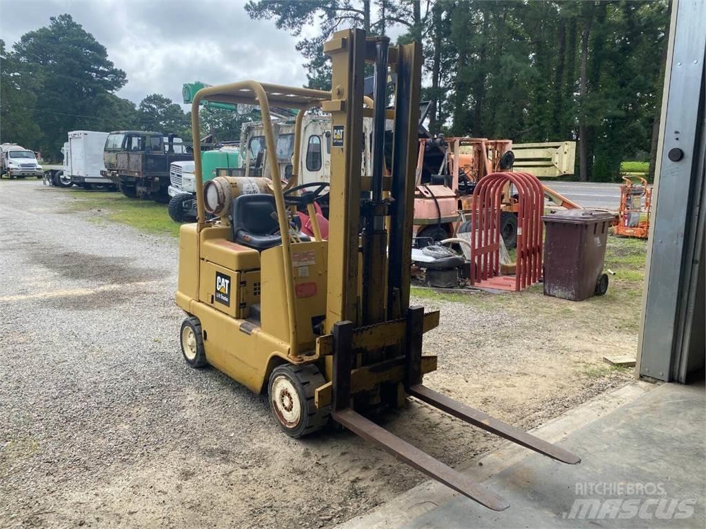 CAT T40B Stavebnictví - ostatní
