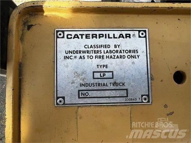 CAT T50D Stavebnictví - ostatní