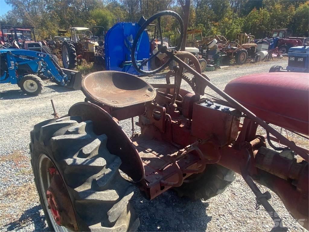 Farmall A Stavebnictví - ostatní