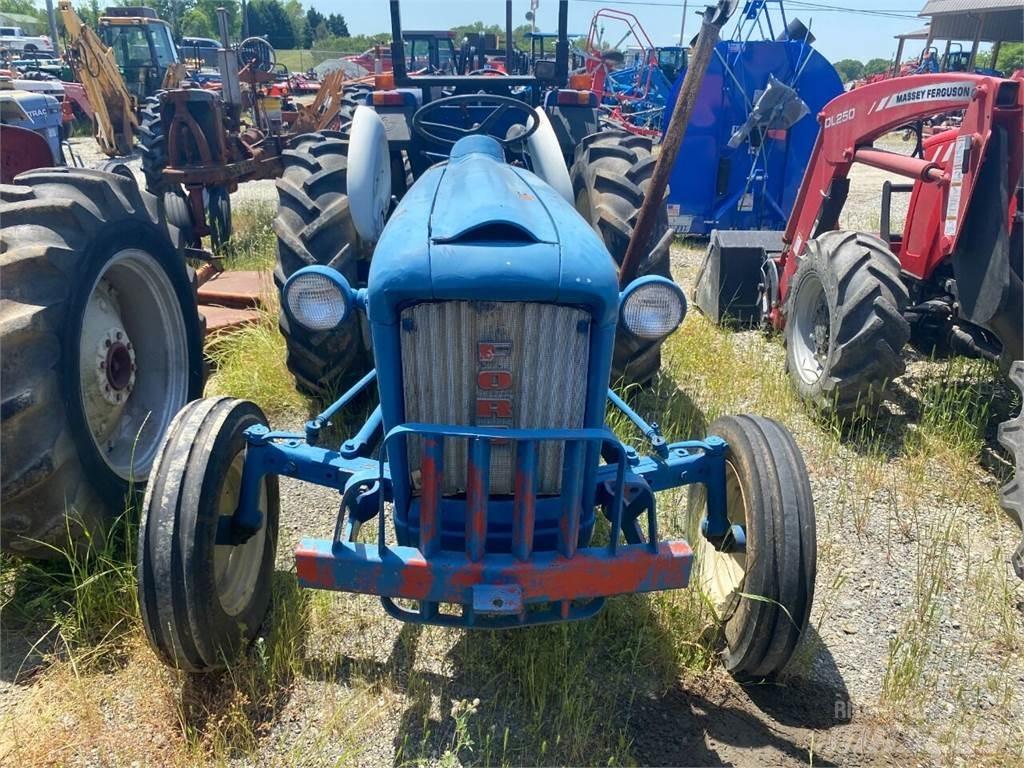 Ford 2000 Stavebnictví - ostatní