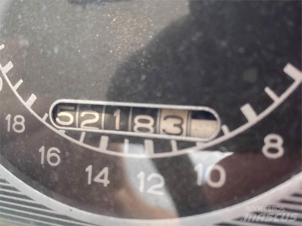 Ford 3000 Stavebnictví - ostatní
