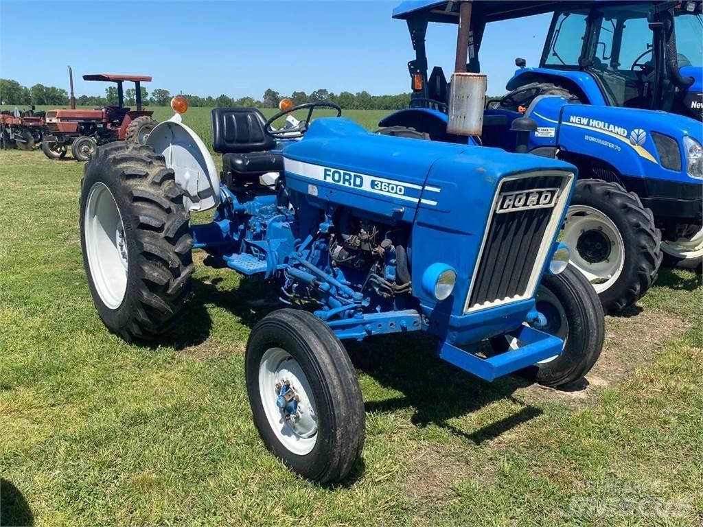 Ford 3600 Stavebnictví - ostatní