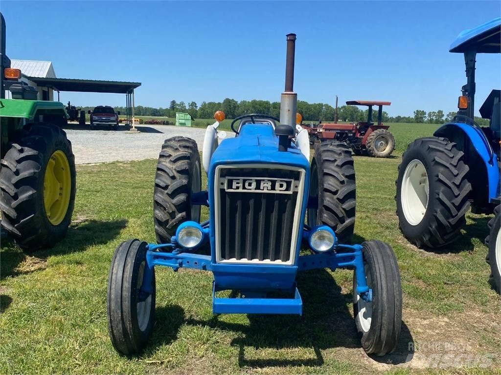 Ford 3600 Stavebnictví - ostatní