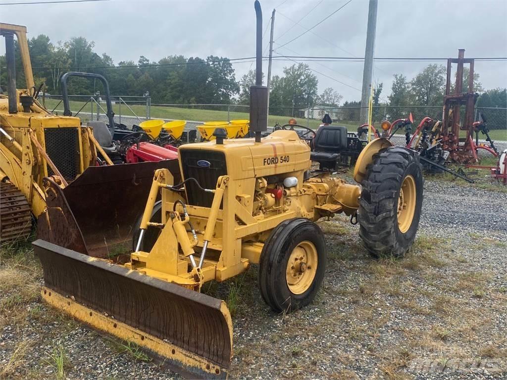 Ford 540 Stavebnictví - ostatní