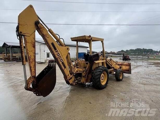 Ford 555 Stavebnictví - ostatní