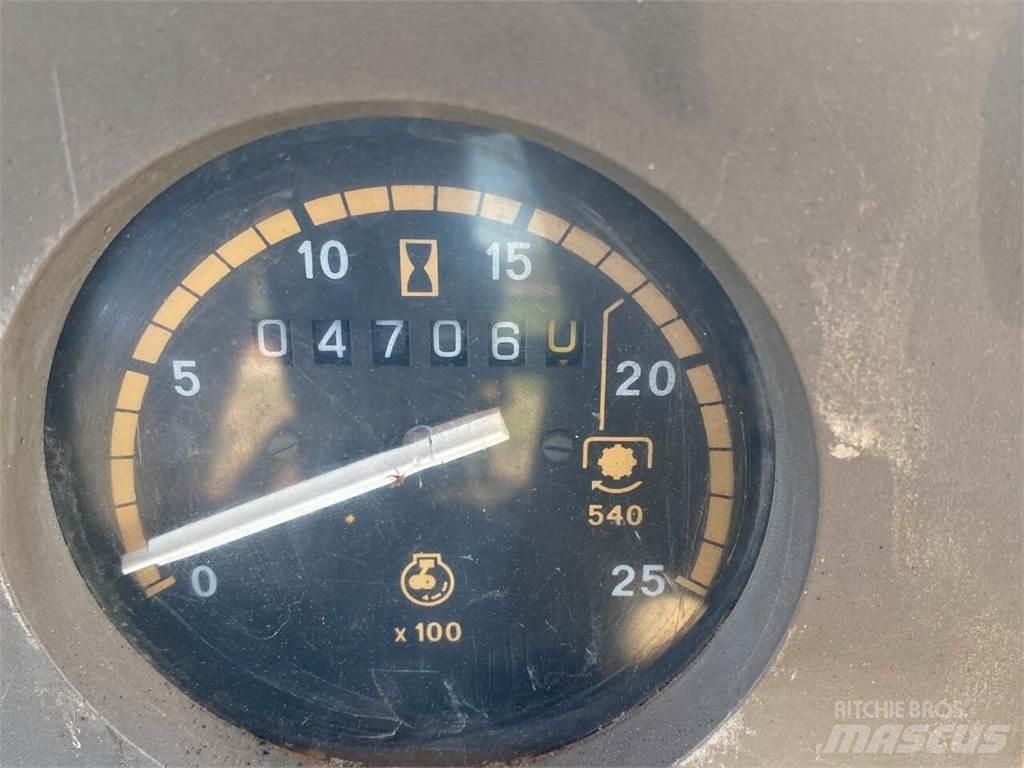Ford 575D Stavebnictví - ostatní
