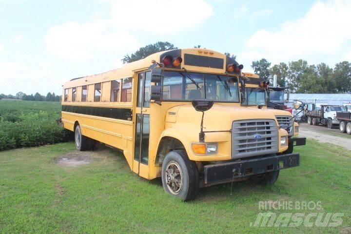 Ford B-800 Stavebnictví - ostatní