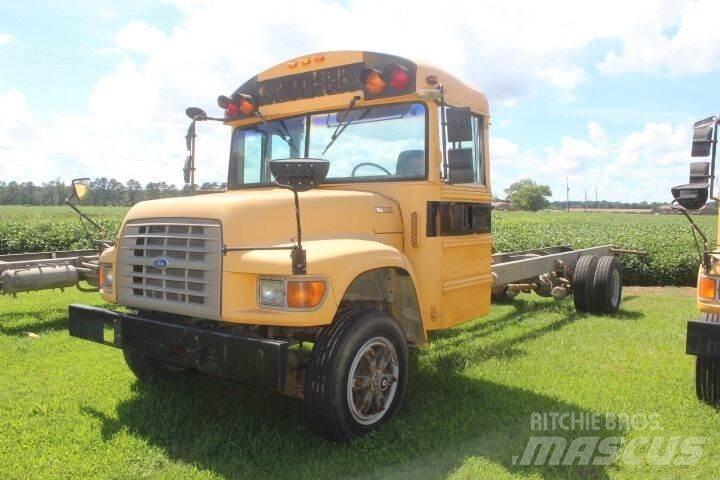 Ford B-800 Stavebnictví - ostatní