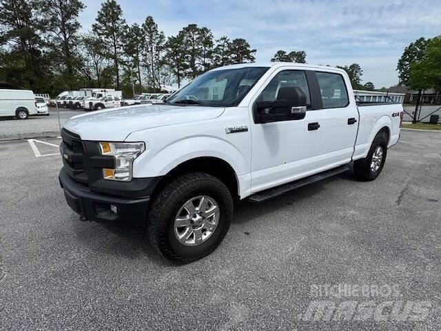 Ford F-150 Stavebnictví - ostatní