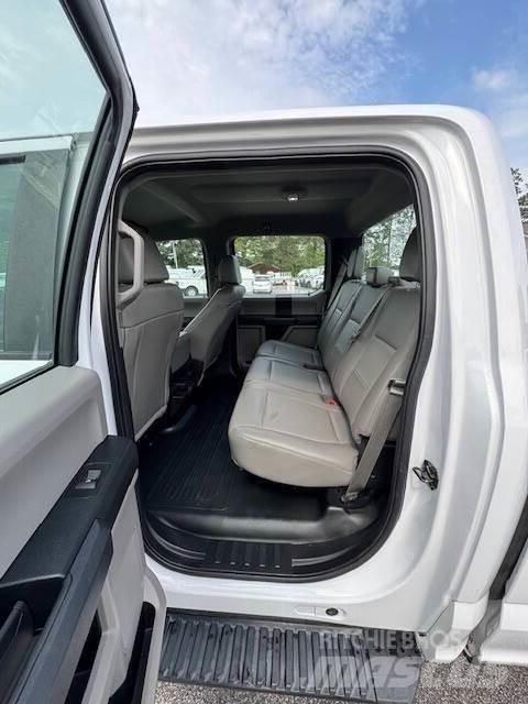Ford F-150 Stavebnictví - ostatní