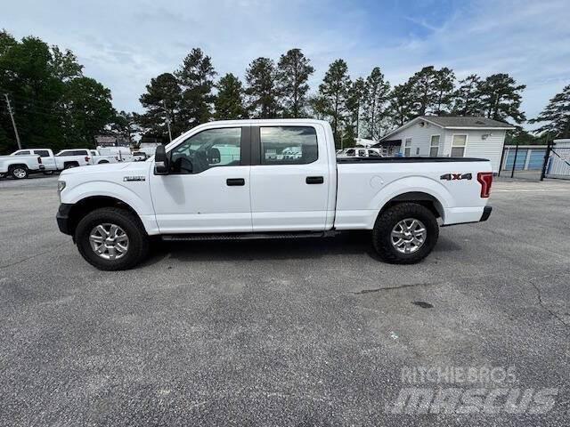 Ford F-150 Stavebnictví - ostatní