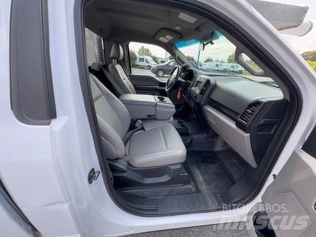 Ford F-150 Stavebnictví - ostatní