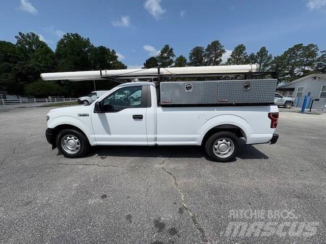 Ford F-150 Stavebnictví - ostatní
