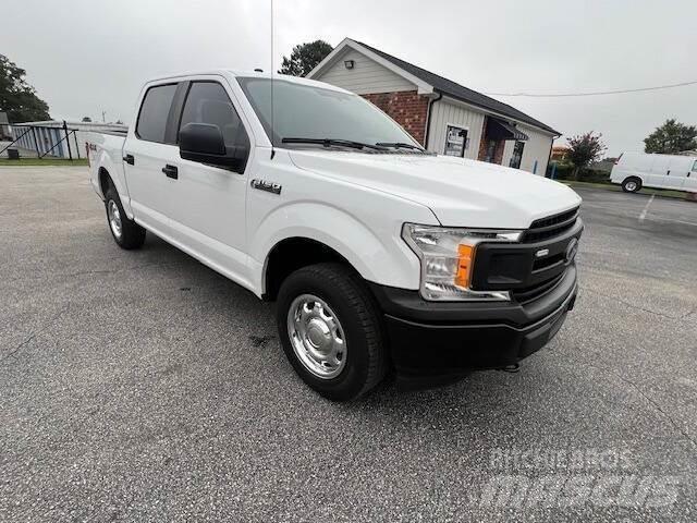 Ford F-150 Stavebnictví - ostatní