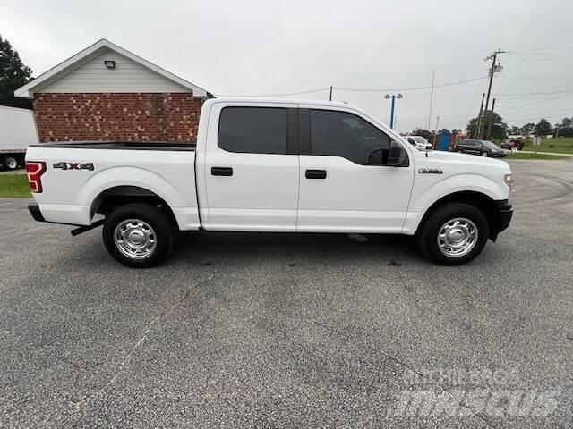 Ford F-150 Stavebnictví - ostatní