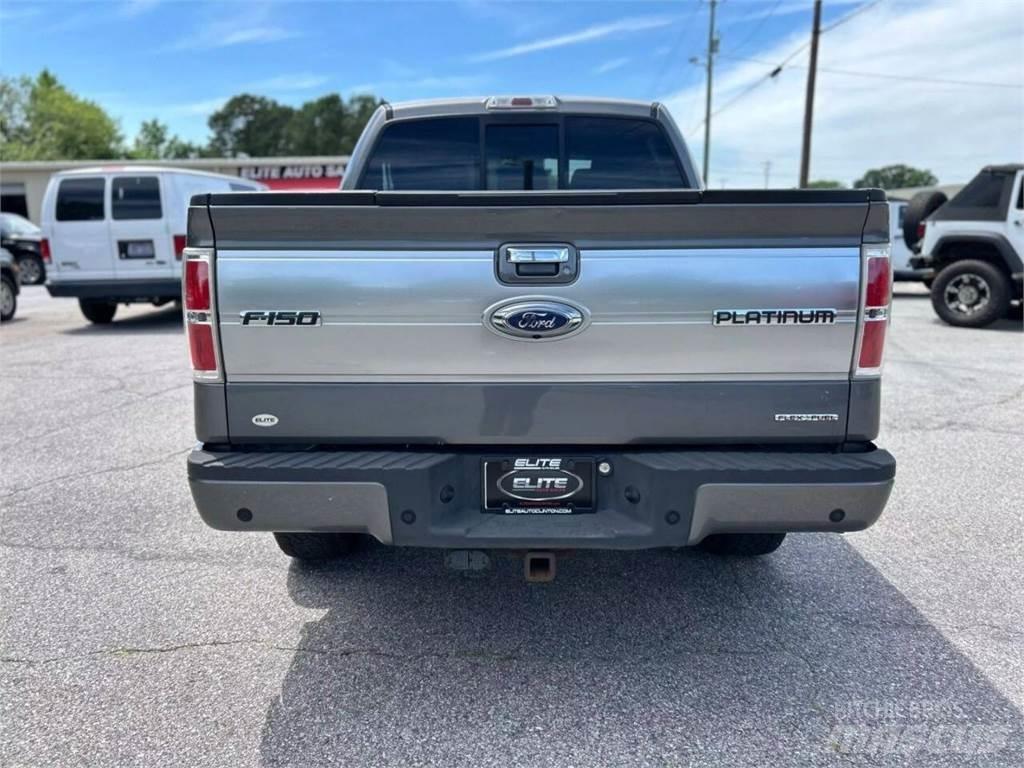 Ford F-150 Stavebnictví - ostatní