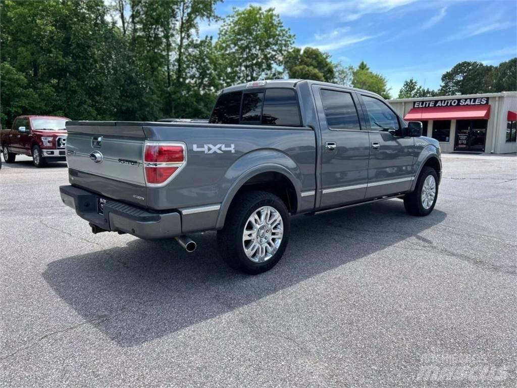 Ford F-150 Stavebnictví - ostatní