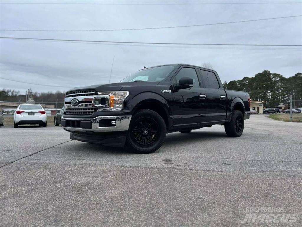 Ford F-150 Stavebnictví - ostatní