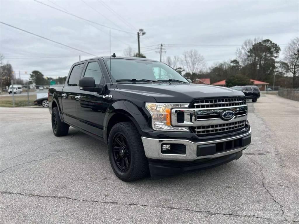 Ford F-150 Stavebnictví - ostatní