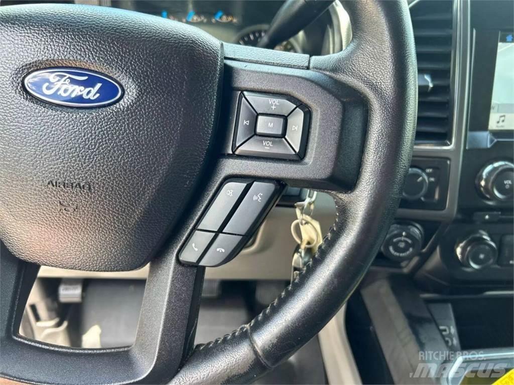 Ford F-150 Stavebnictví - ostatní