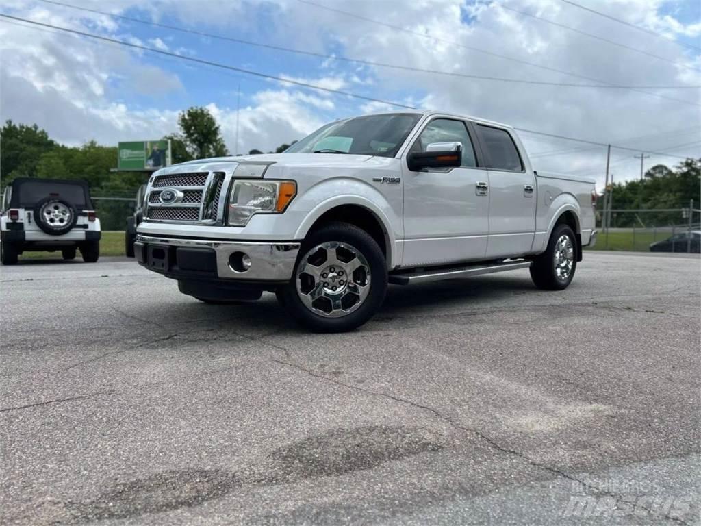 Ford F-150 Stavebnictví - ostatní