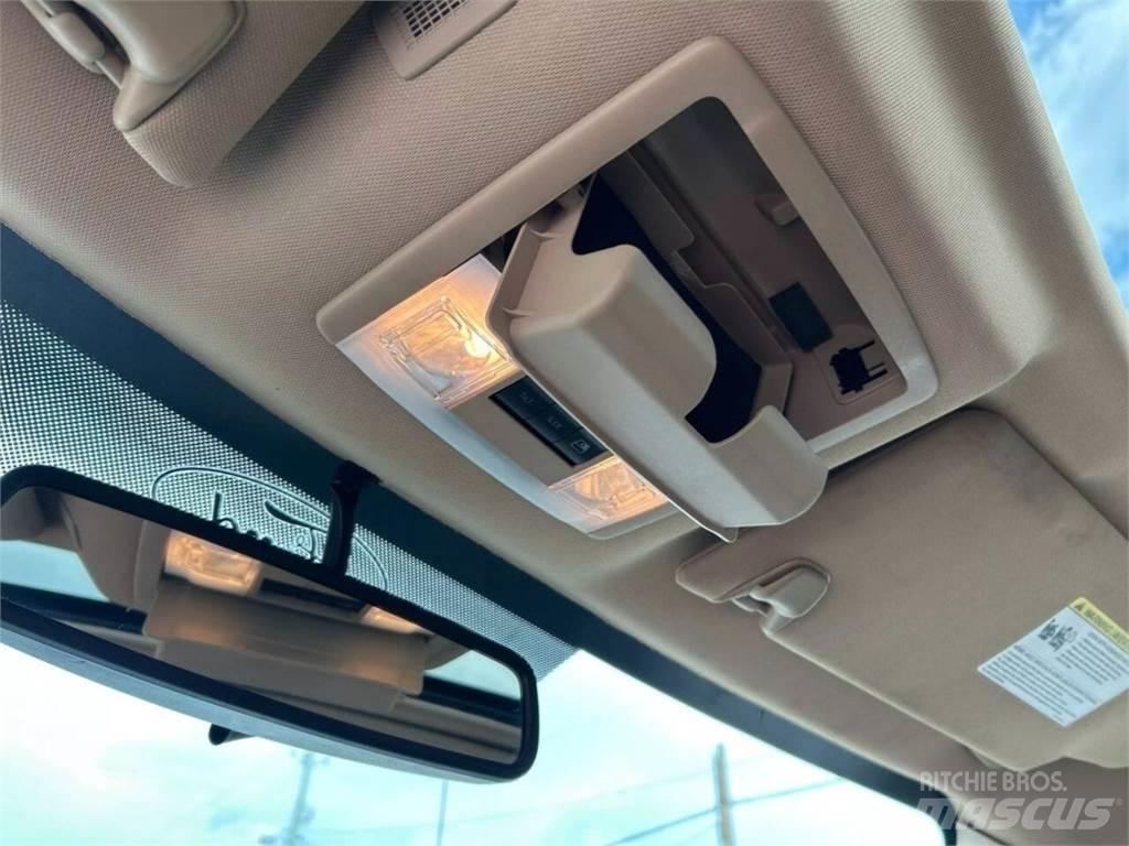 Ford F-150 Stavebnictví - ostatní
