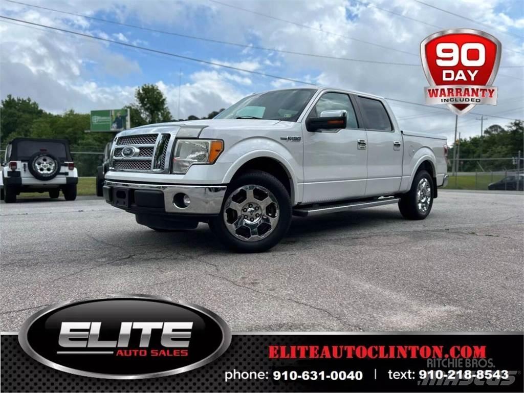Ford F-150 Stavebnictví - ostatní