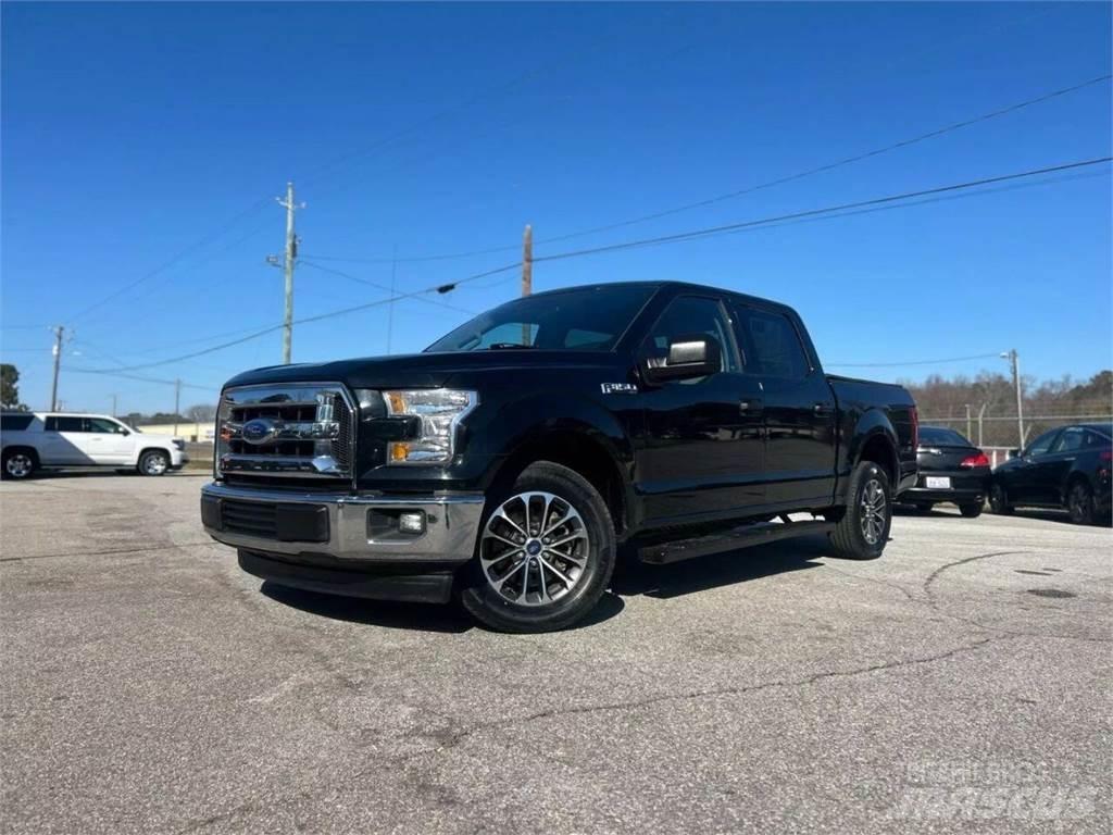 Ford F-150 Stavebnictví - ostatní