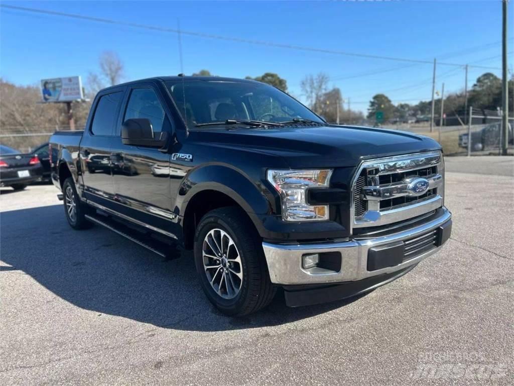 Ford F-150 Stavebnictví - ostatní