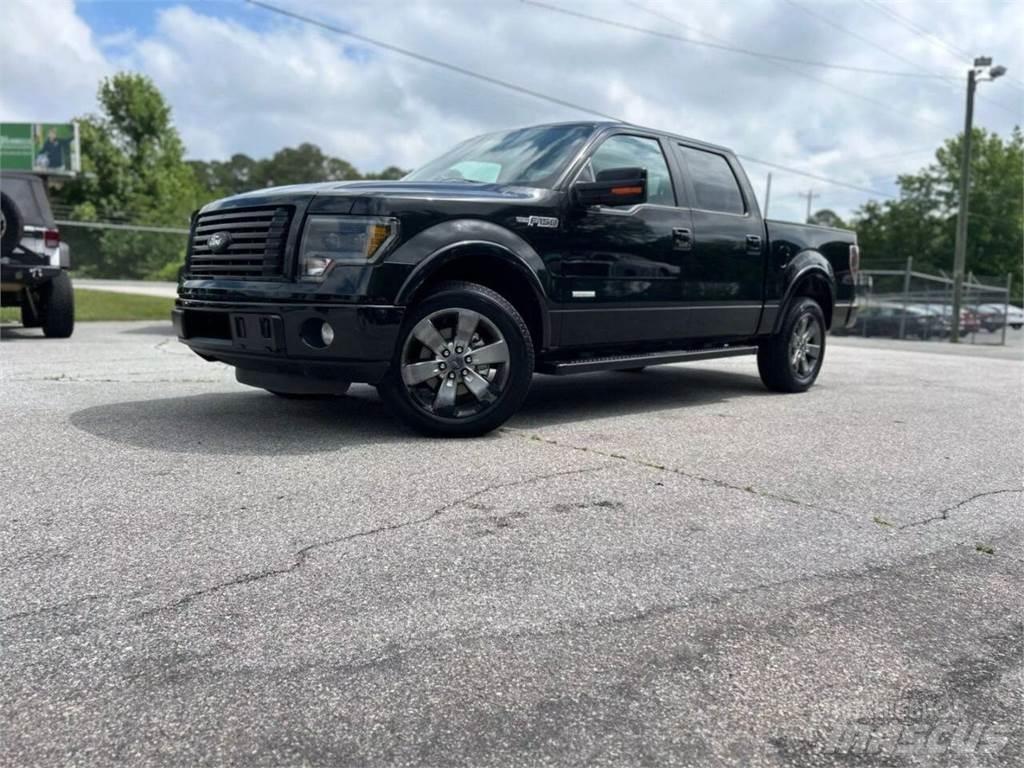 Ford F-150 Stavebnictví - ostatní