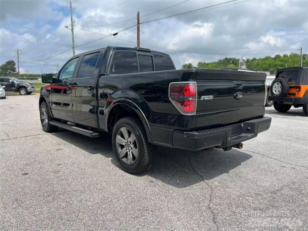 Ford F-150 Stavebnictví - ostatní