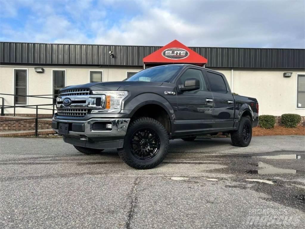 Ford F-150 Stavebnictví - ostatní