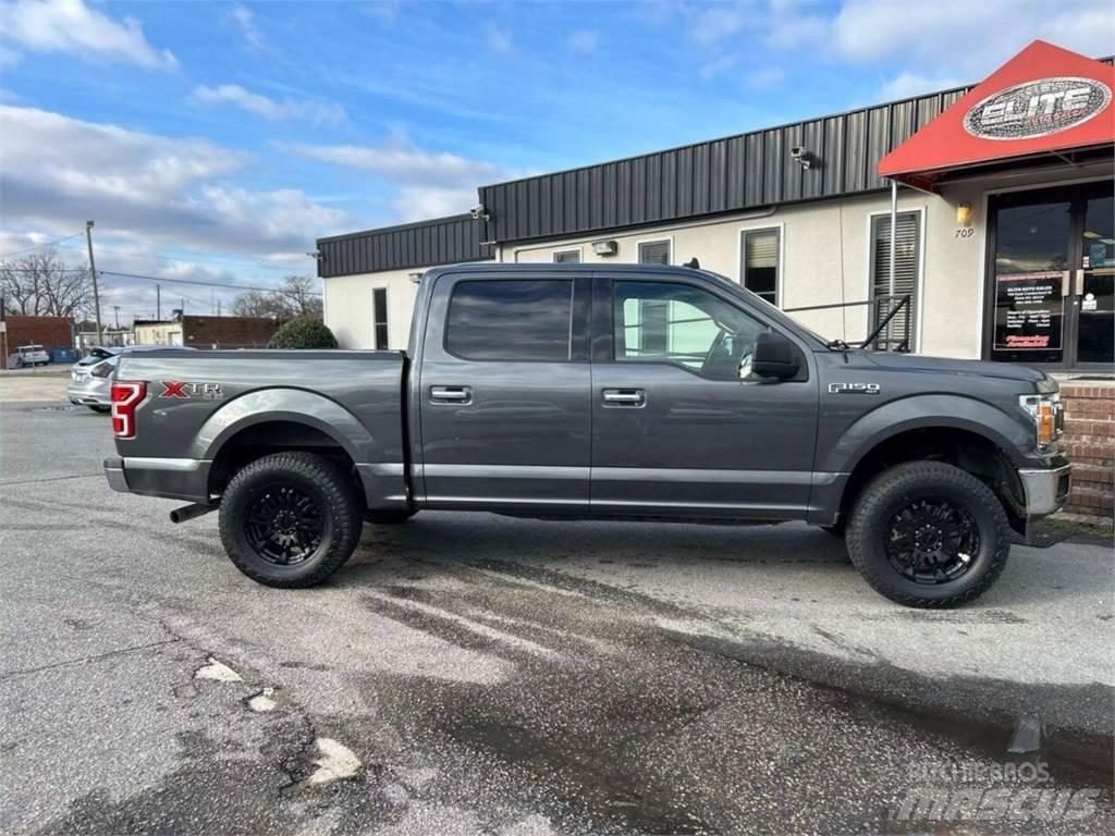 Ford F-150 Stavebnictví - ostatní
