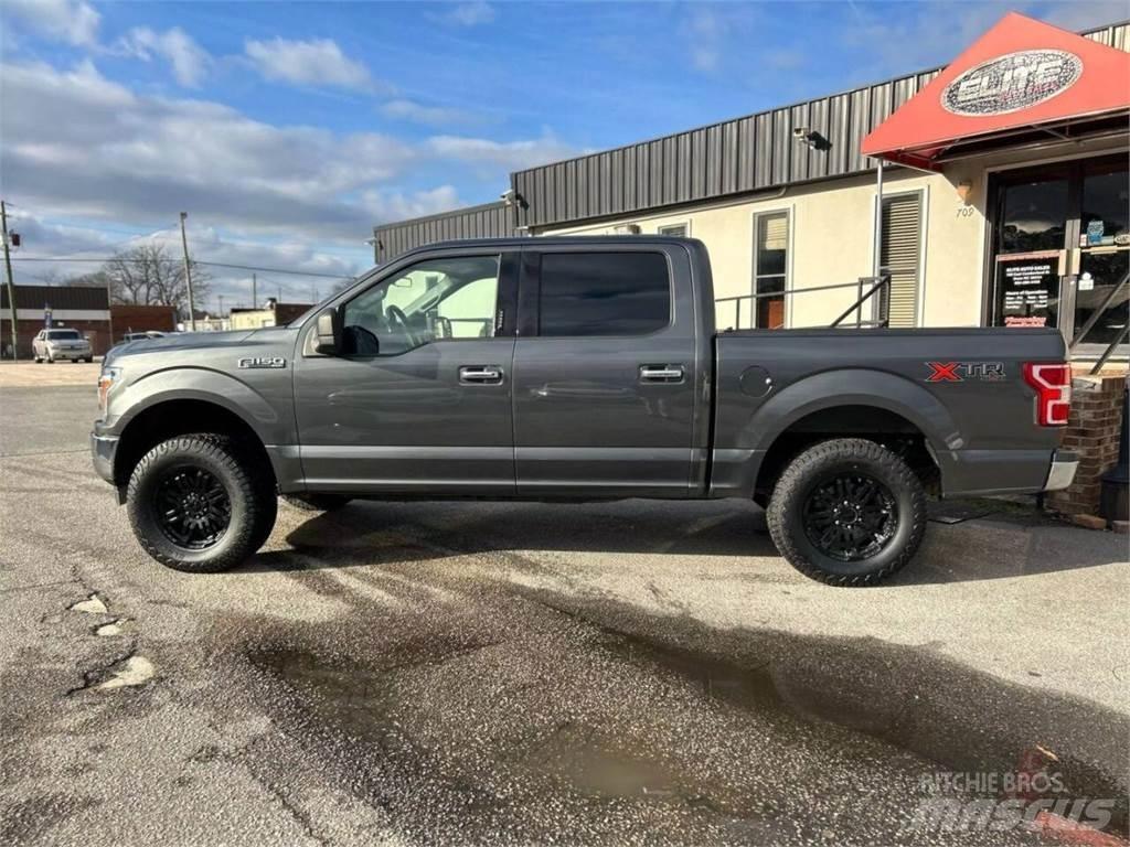 Ford F-150 Stavebnictví - ostatní